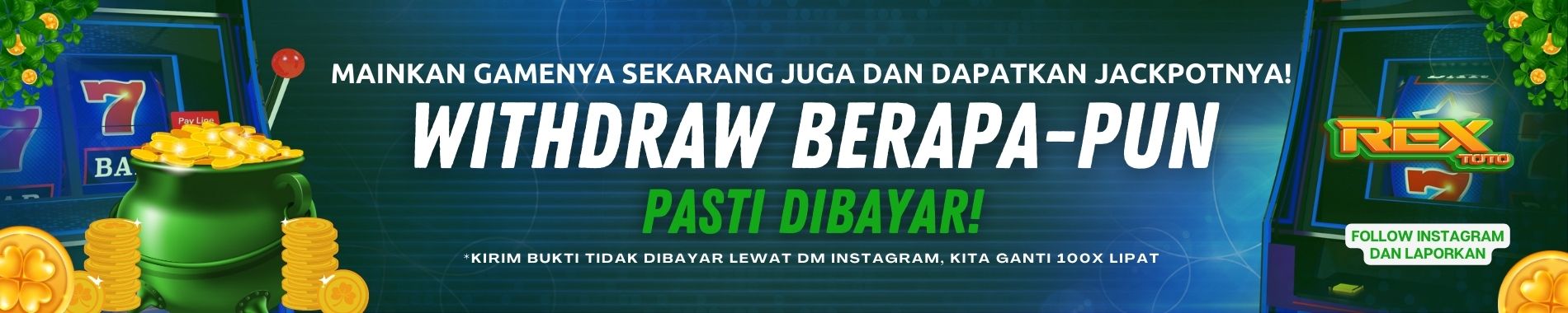 WD berapapun dibayar lunas